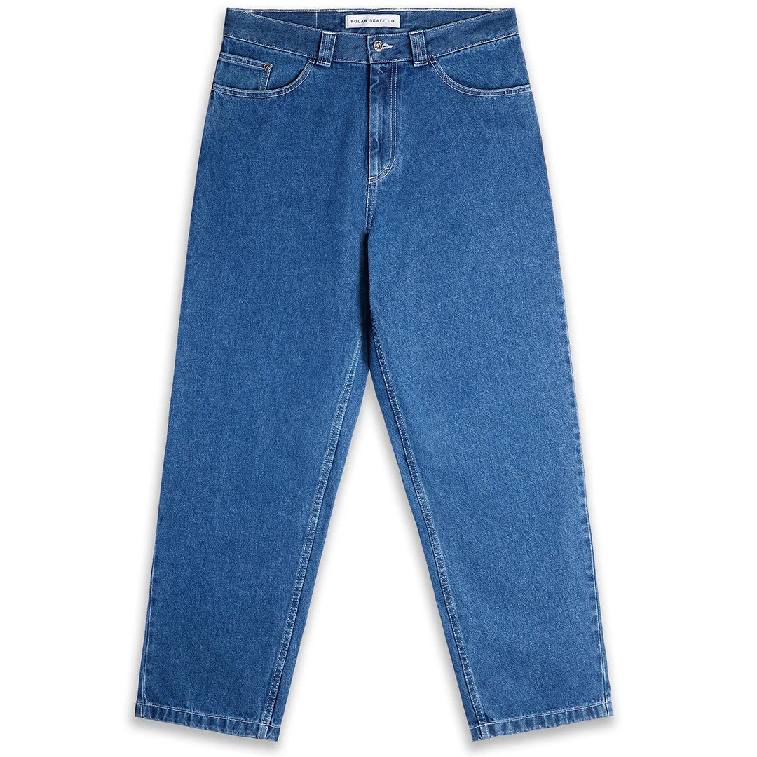 93 Pants Blue