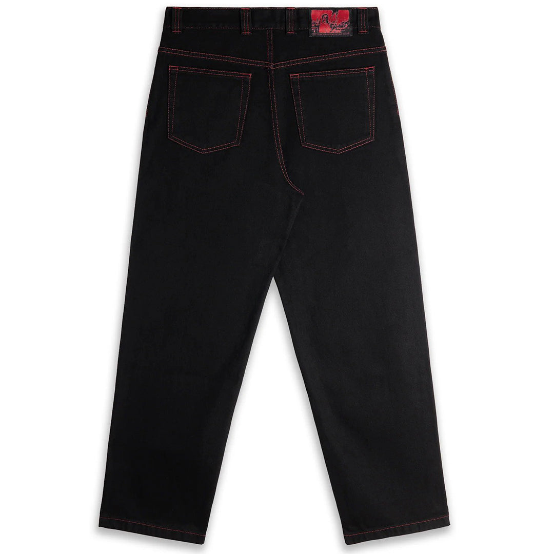 93 Pants Apocalypse Nun Black