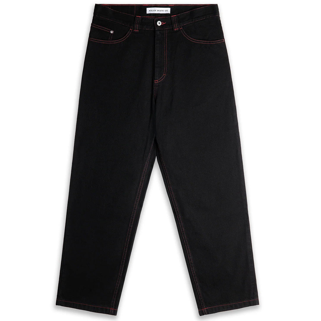 93 Pants Apocalypse Nun Black