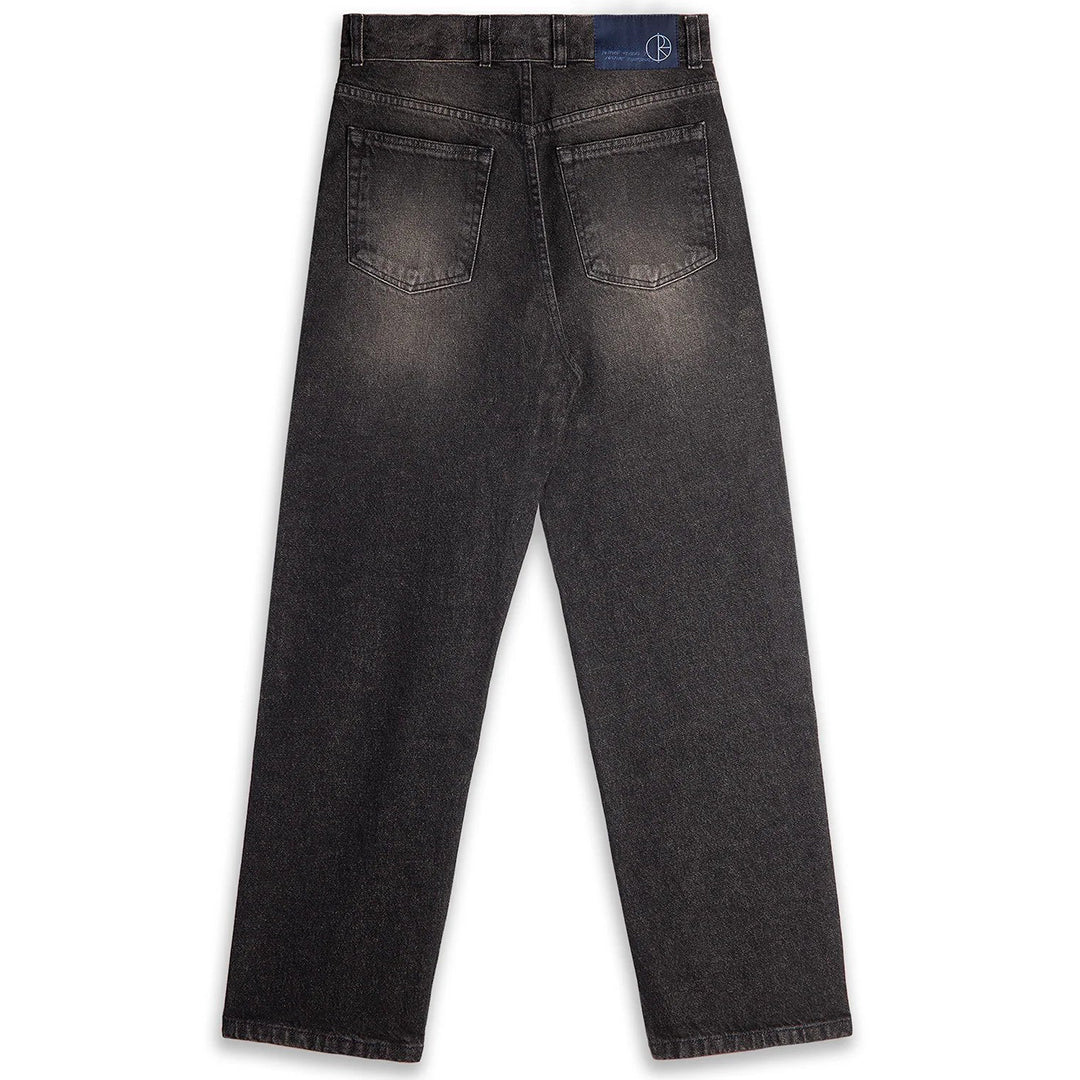 91 Pants Black