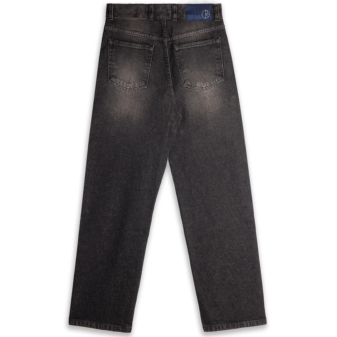 93 Pants Dirty Black