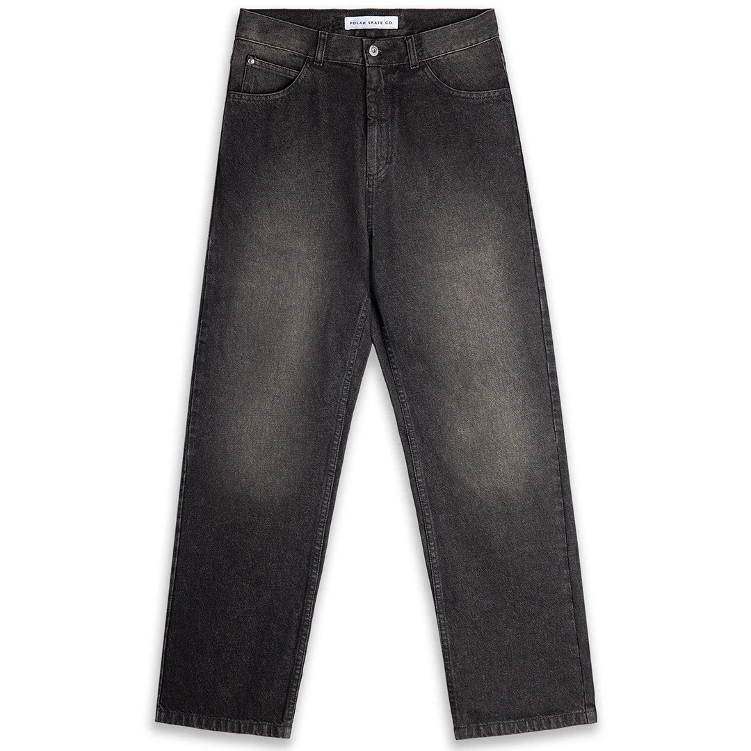 91 Pants Black