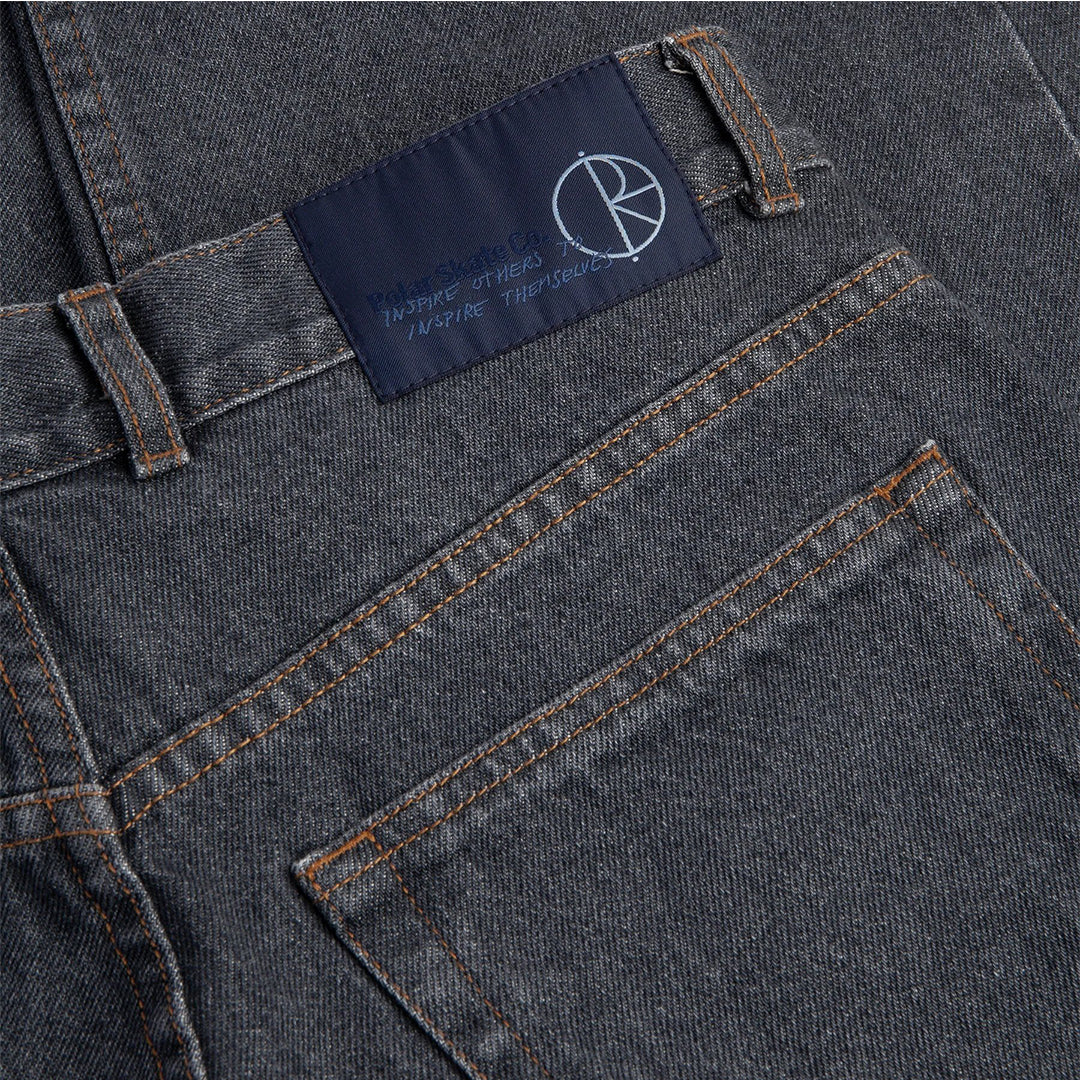 89 Pants Grey