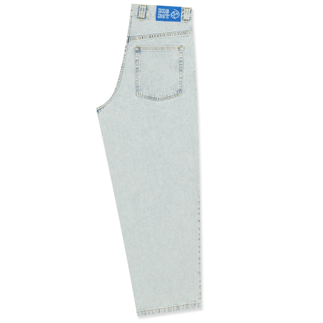 Big Boy Pants Light Blue