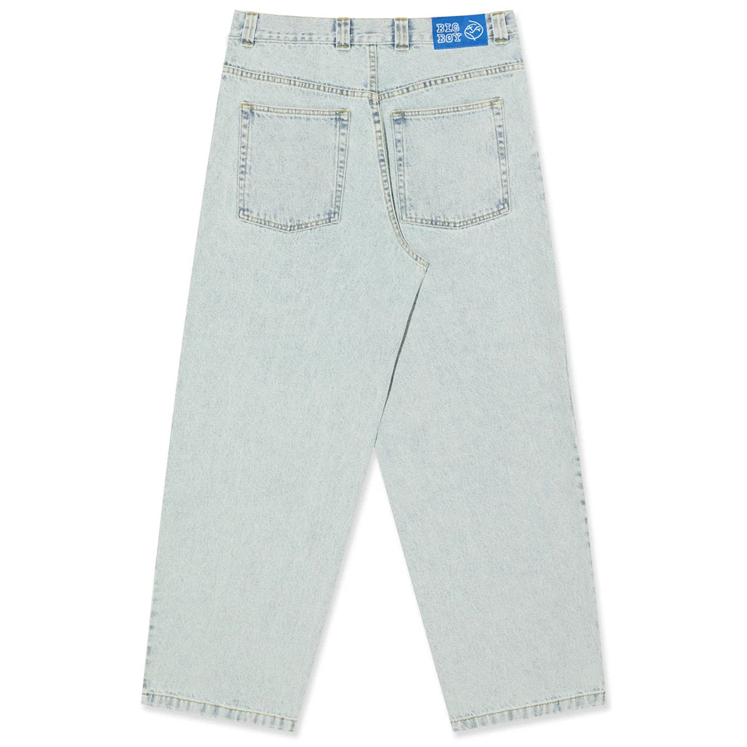 Big Boy Pants Light Blue
