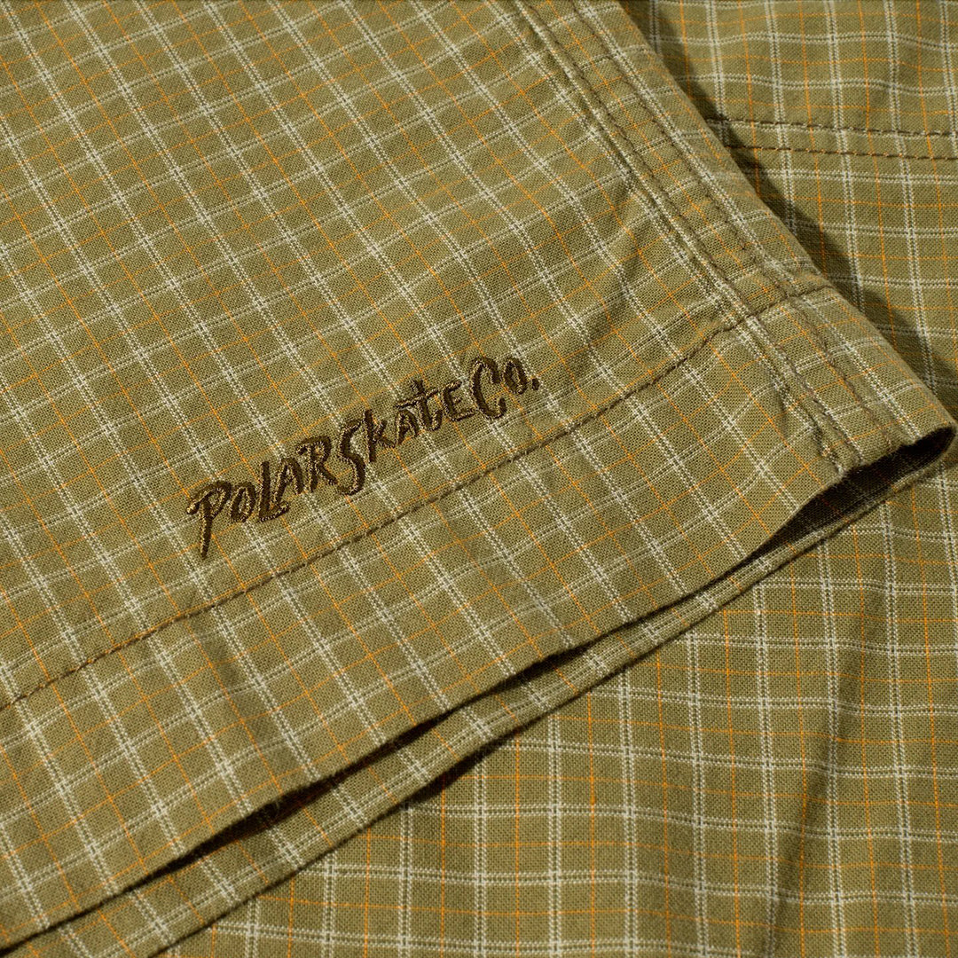 Hike Shorts Green