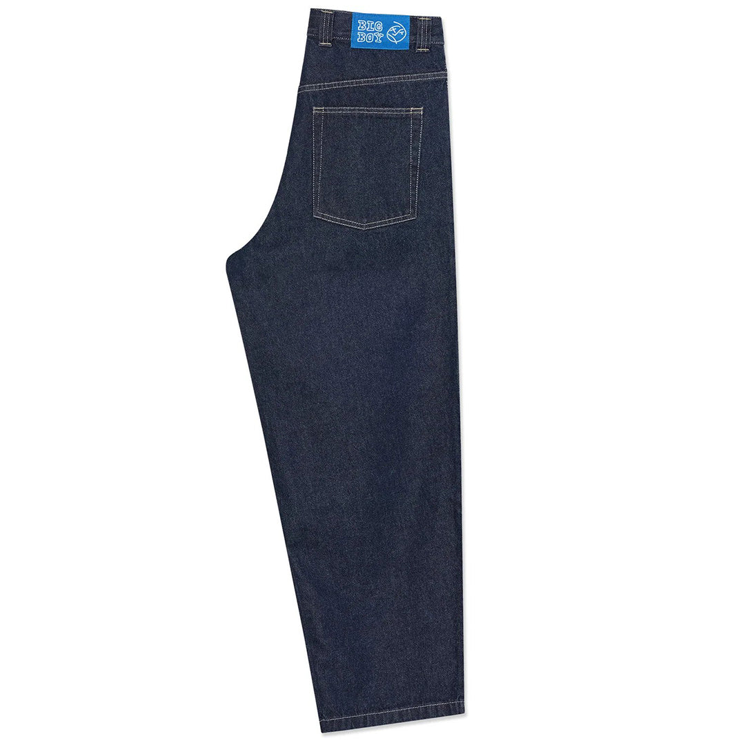 Big Boy Pants Navy Blue