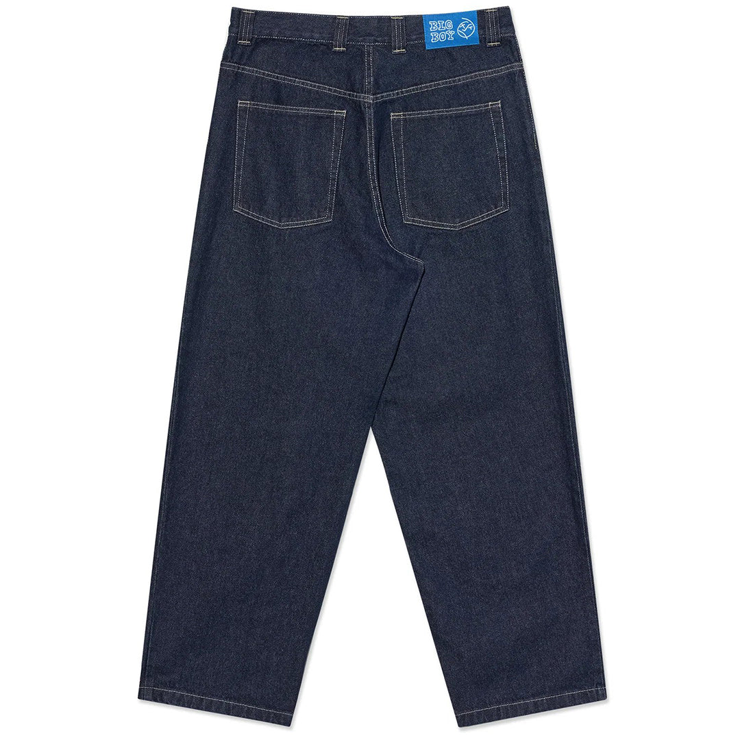 Big Boy Pants Navy Blue