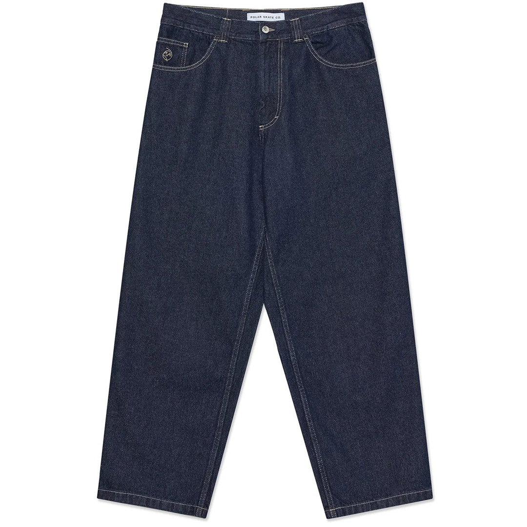 Big Boy Pants Navy Blue