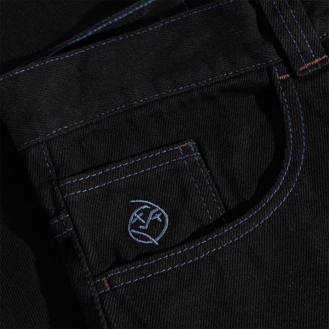 Big Boy Pants Black
