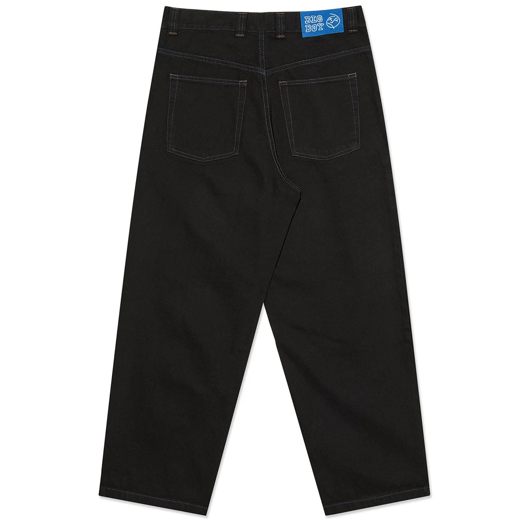 Big Boy Pants Black