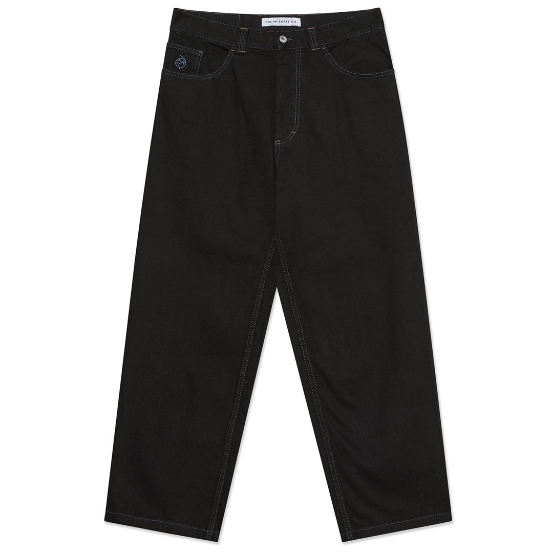 Big Boy Pants Black