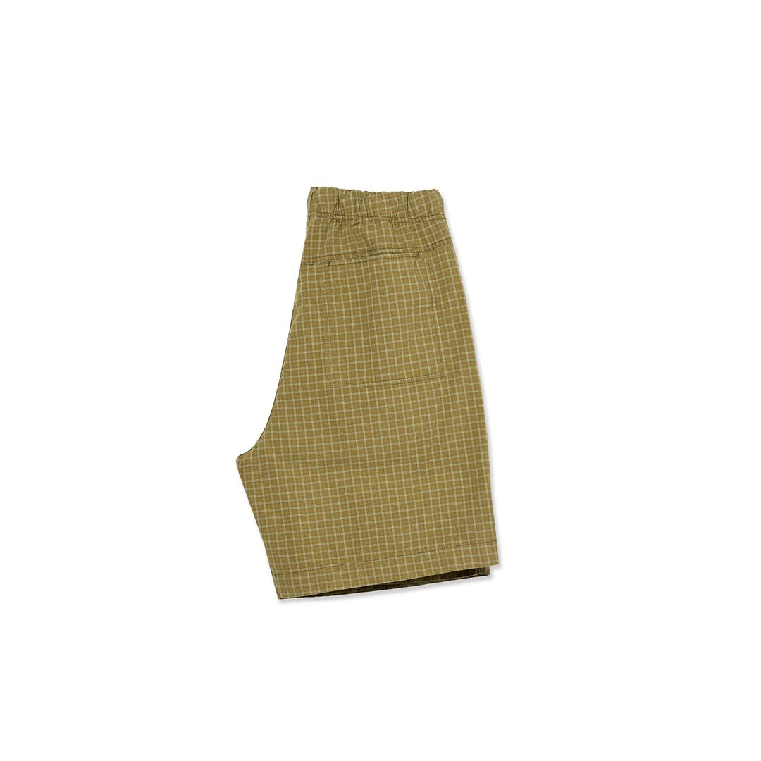Hike Shorts Green
