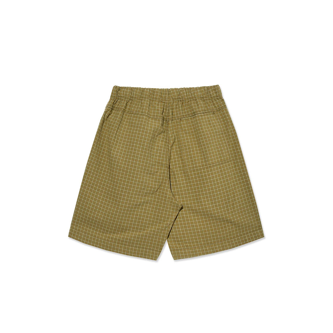 Hike Shorts Green