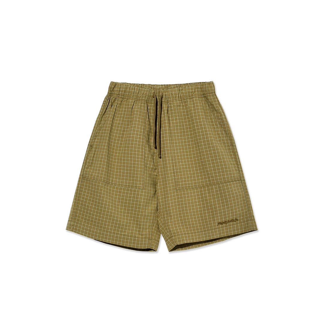 Hike Shorts Green