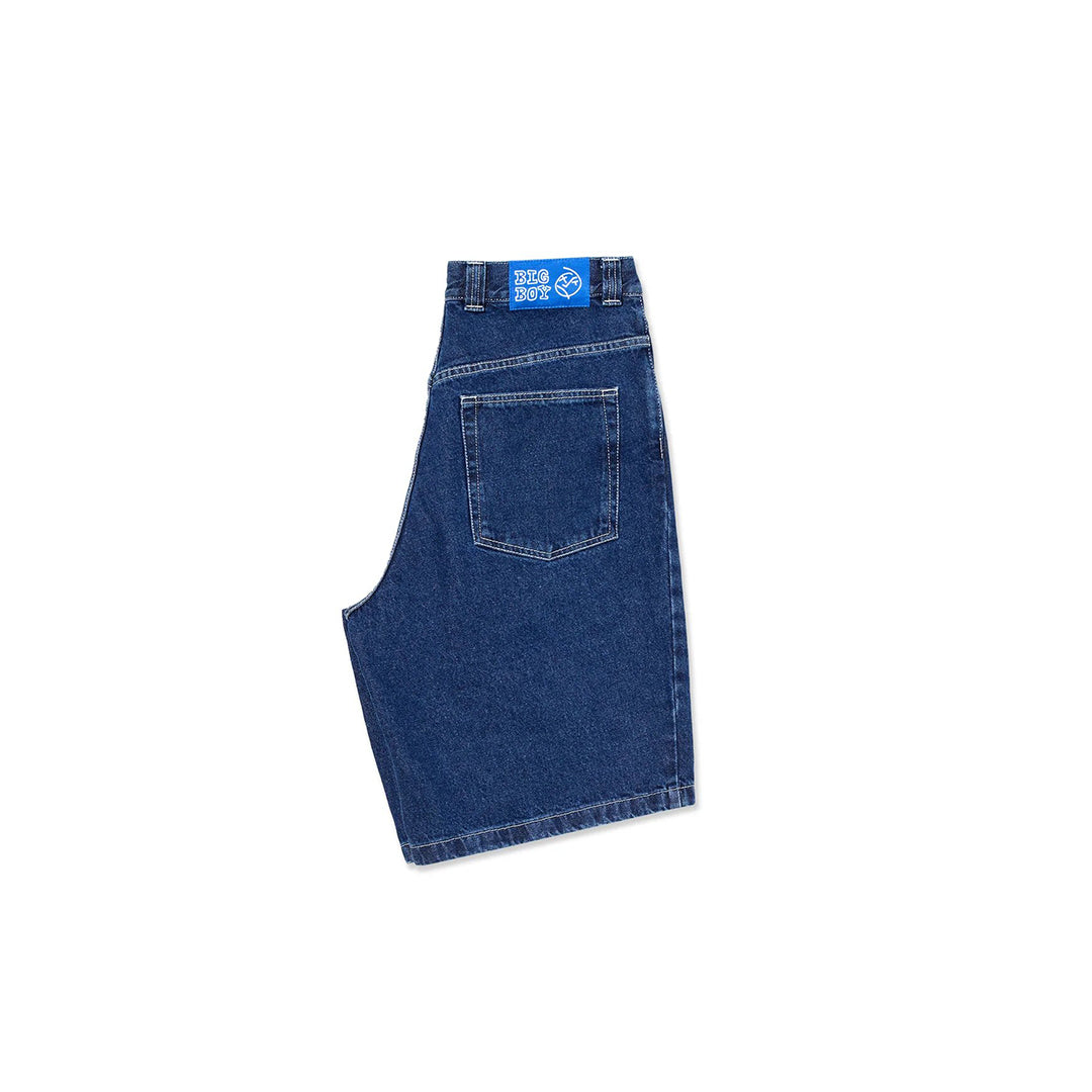 Big Boy Shorts Blue