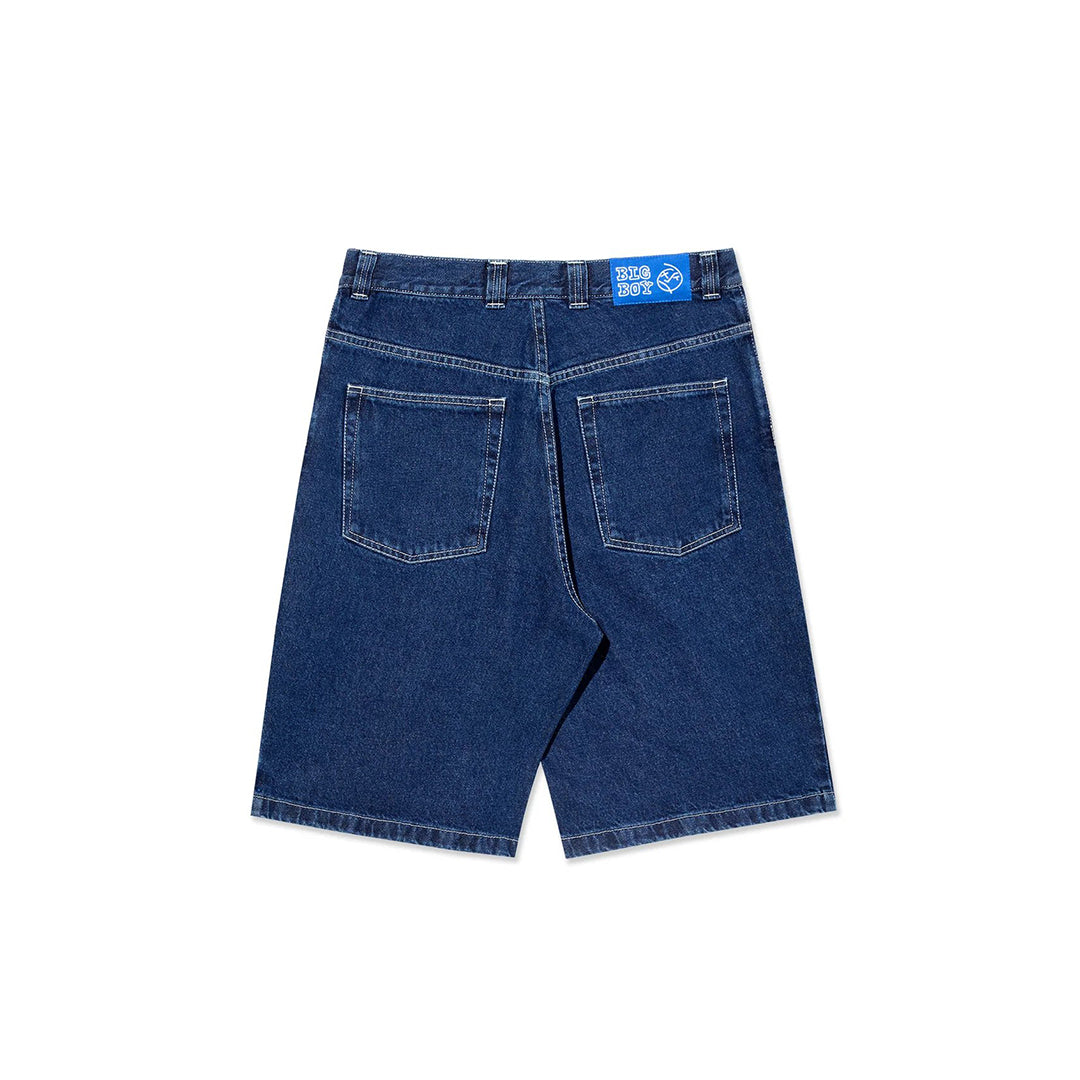 Big Boy Shorts Blue