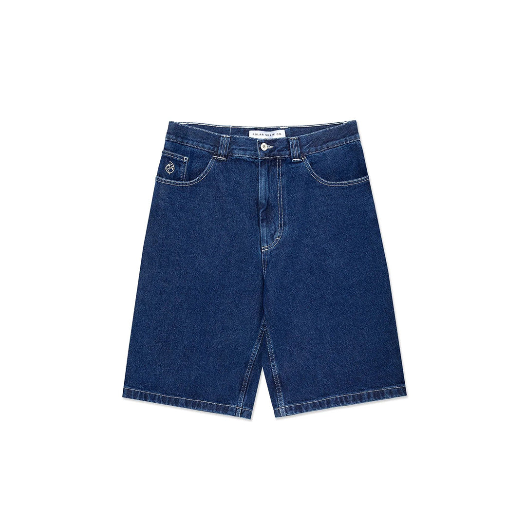 Big Boy Shorts Blue