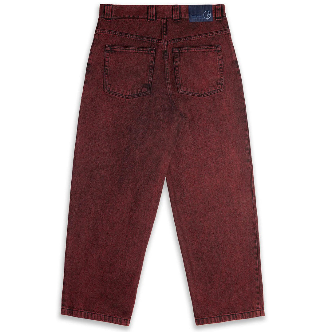 Big Boy Pants Red