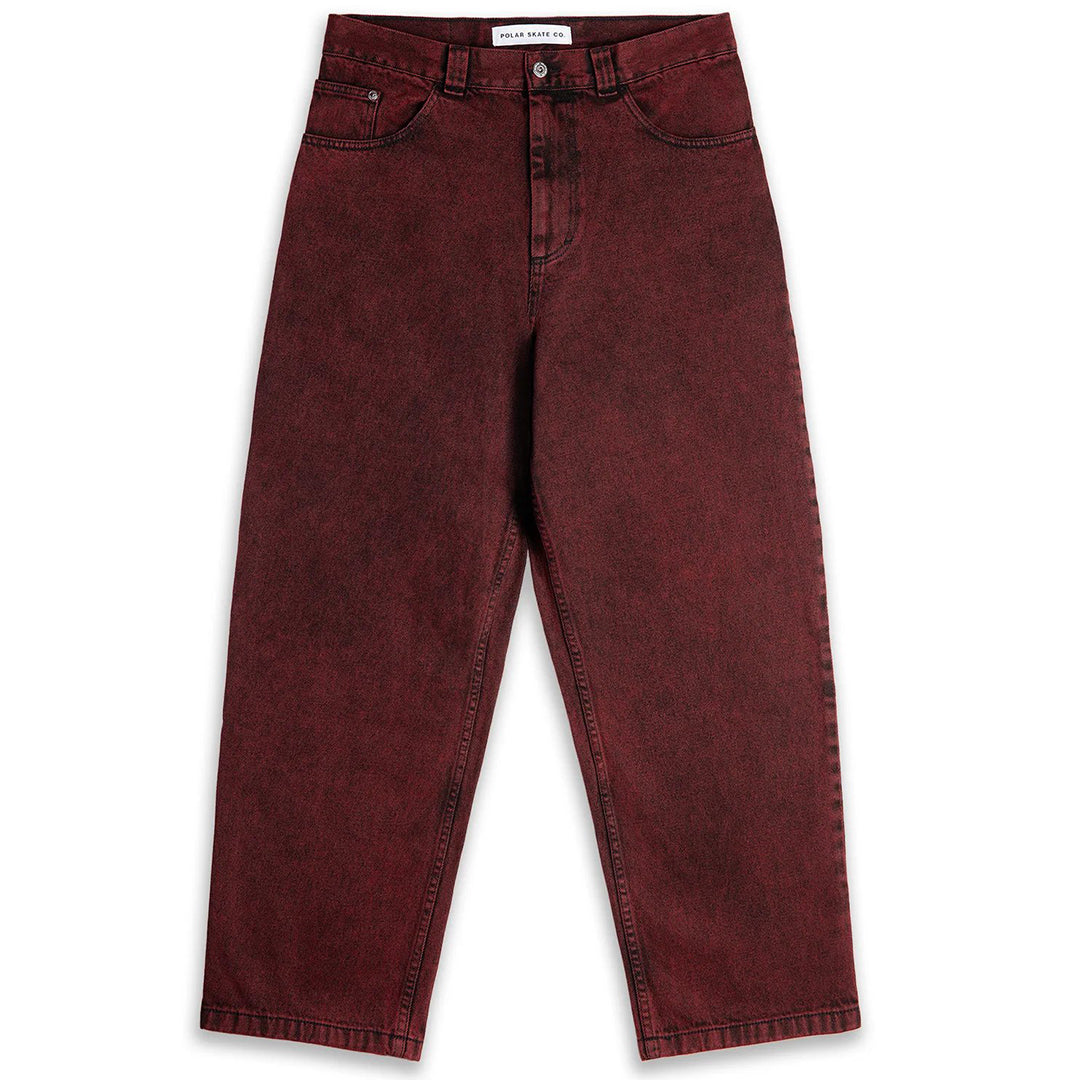 Big Boy Pants Red
