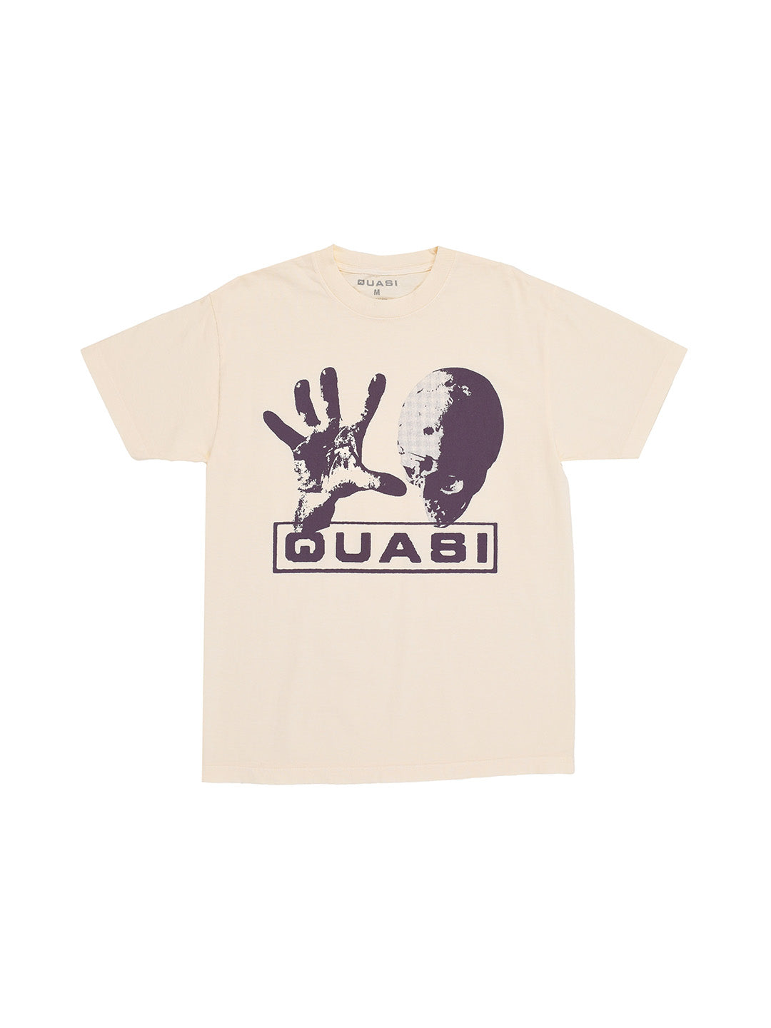 Void Tee Cream