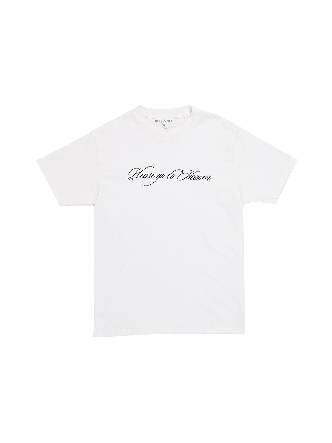 Heaven Tee White