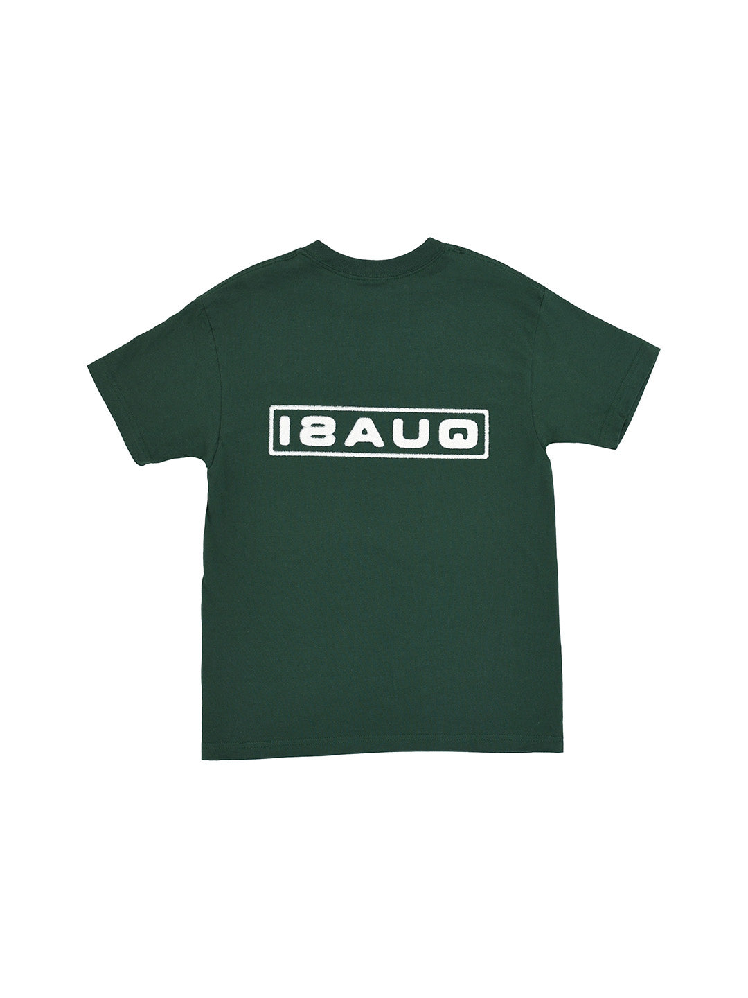 Euro Haze Tee Green