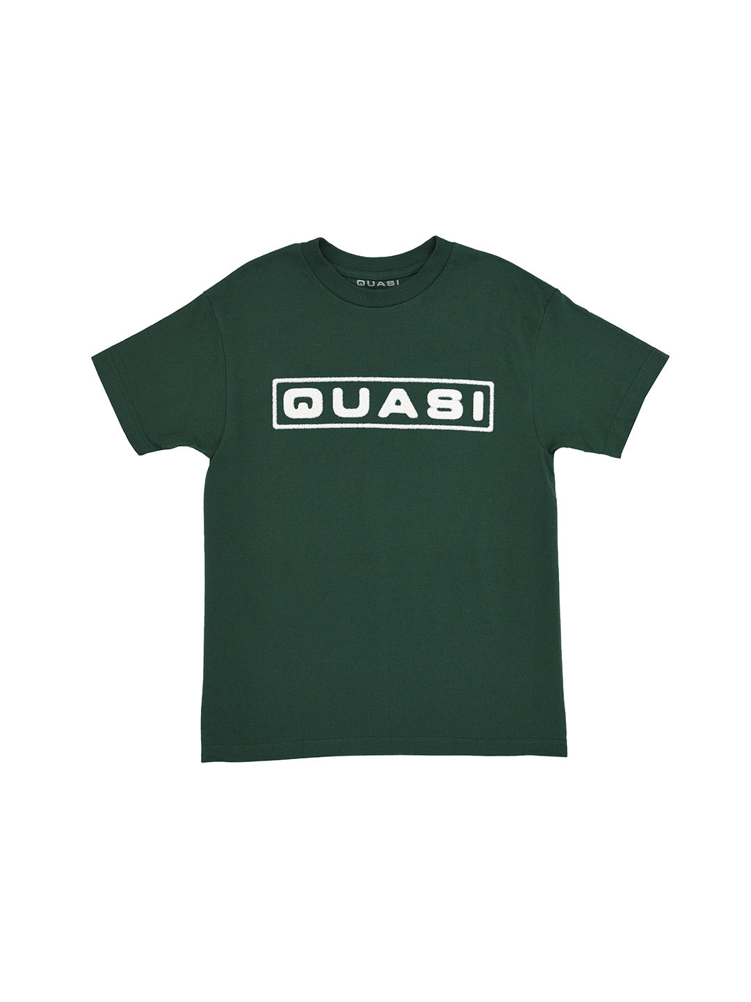 Euro Haze Tee Green