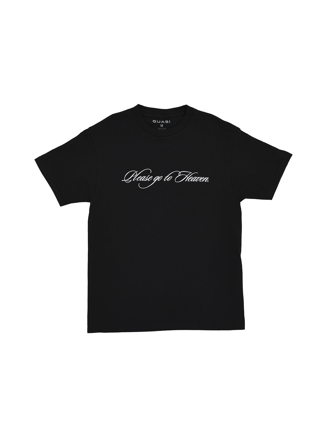 Heaven Tee Black