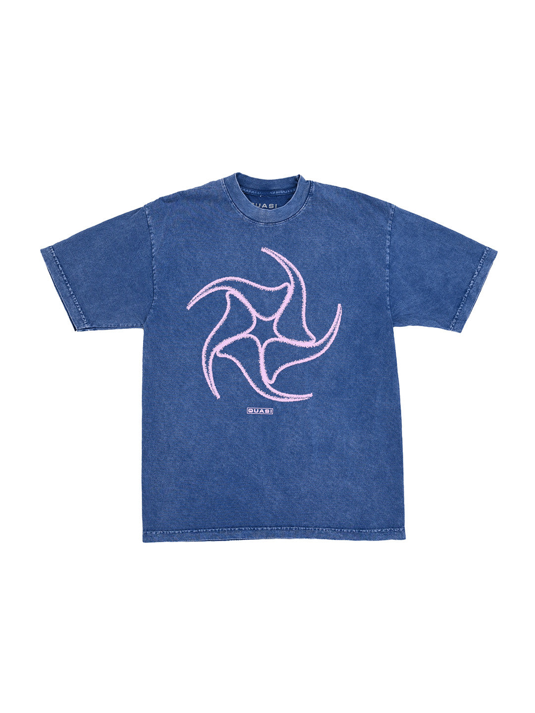 Reactor Tee Blue