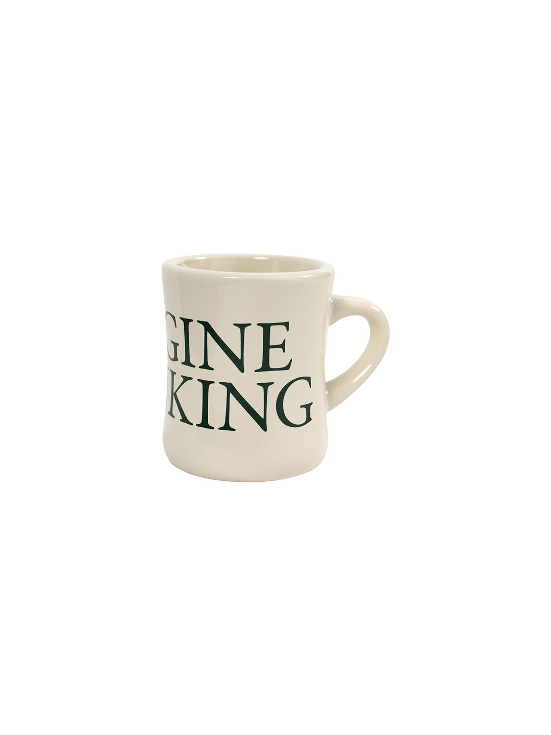 Imagine Mug Cream