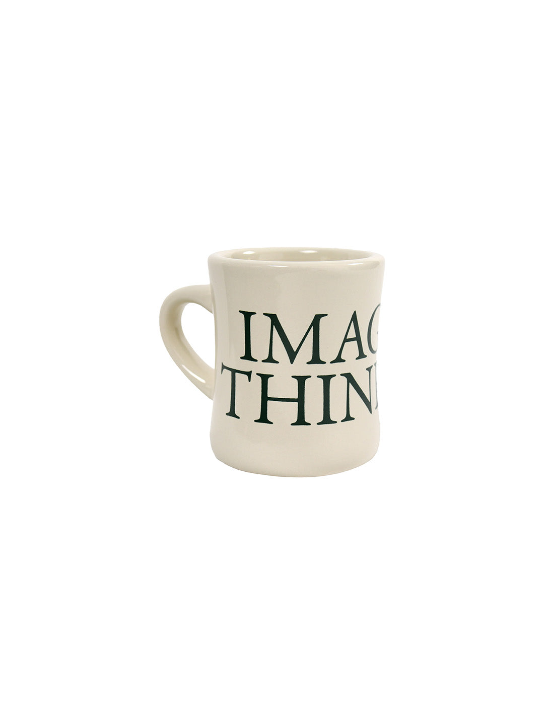 Imagine Mug Cream