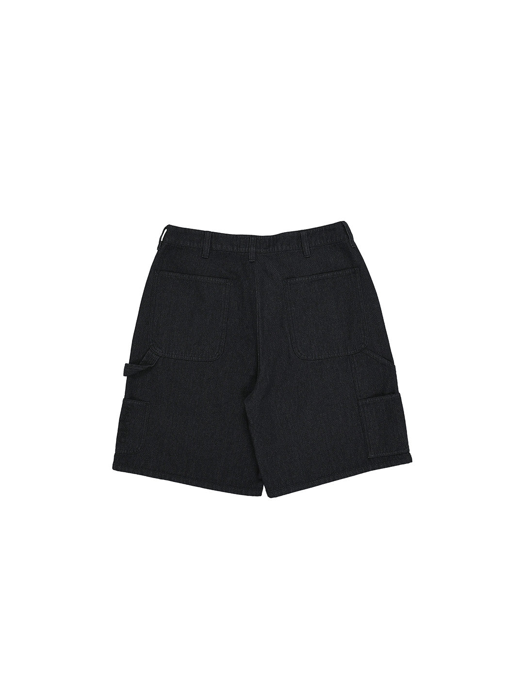 Canyon Short Black