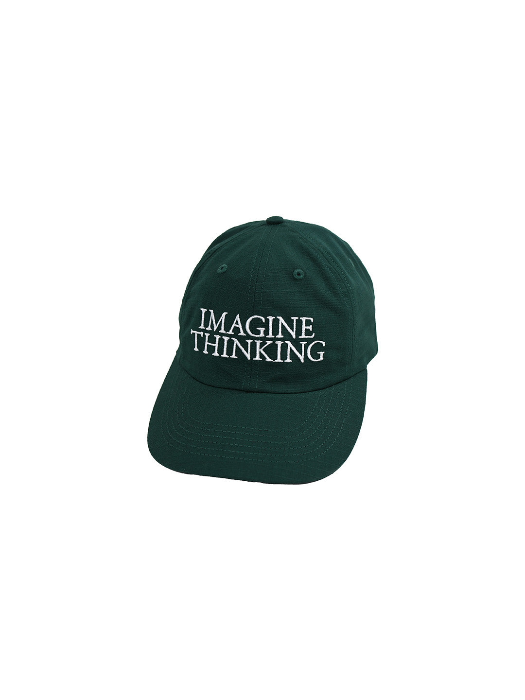 Imagine 6-panel Hat Green