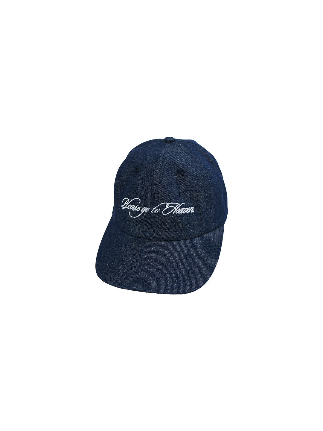 Heaven 6-panel Hat Blue