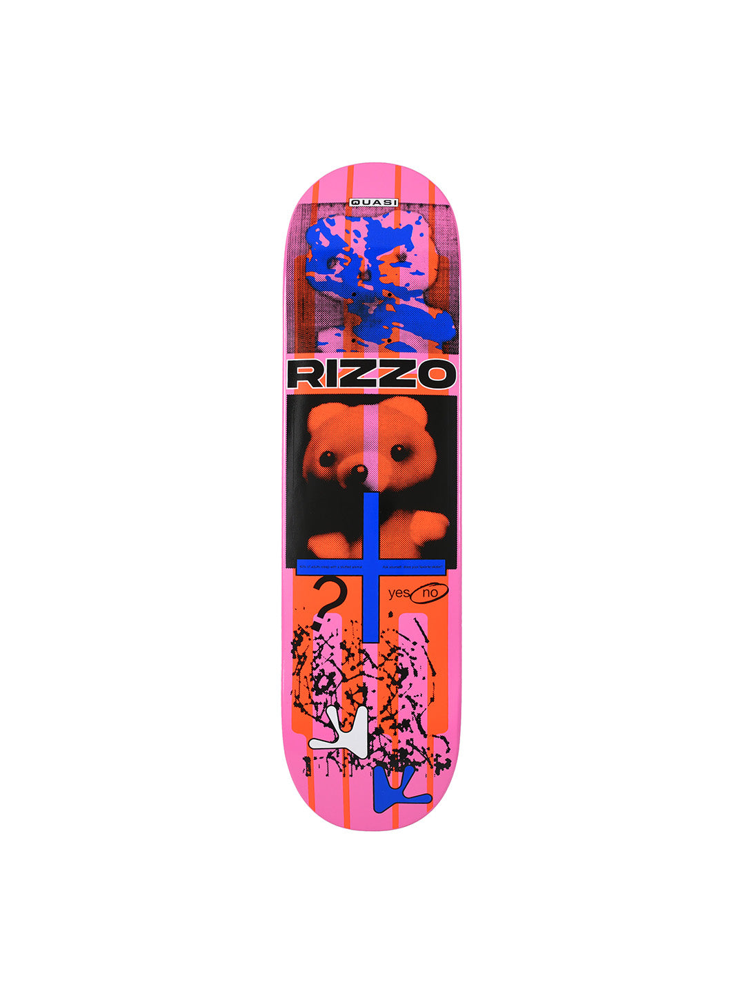 Rizzo - Stuffie 8.1
