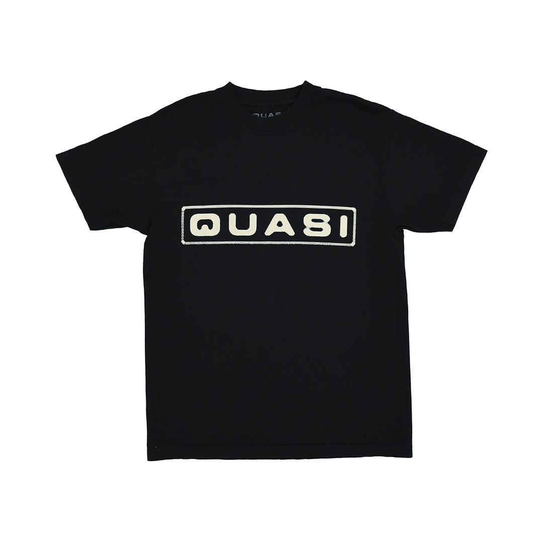 Euro Bit Tee Black