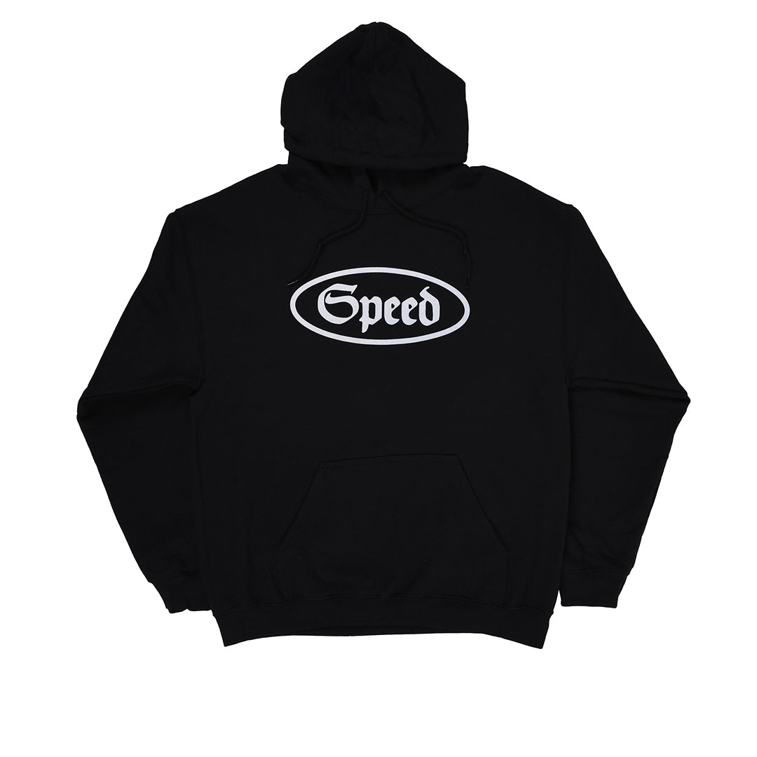Speed Hoodie Black