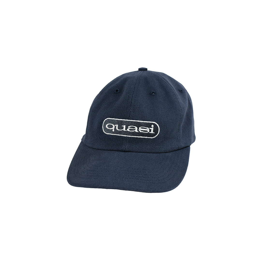 Boomerang Hat Navy Blue