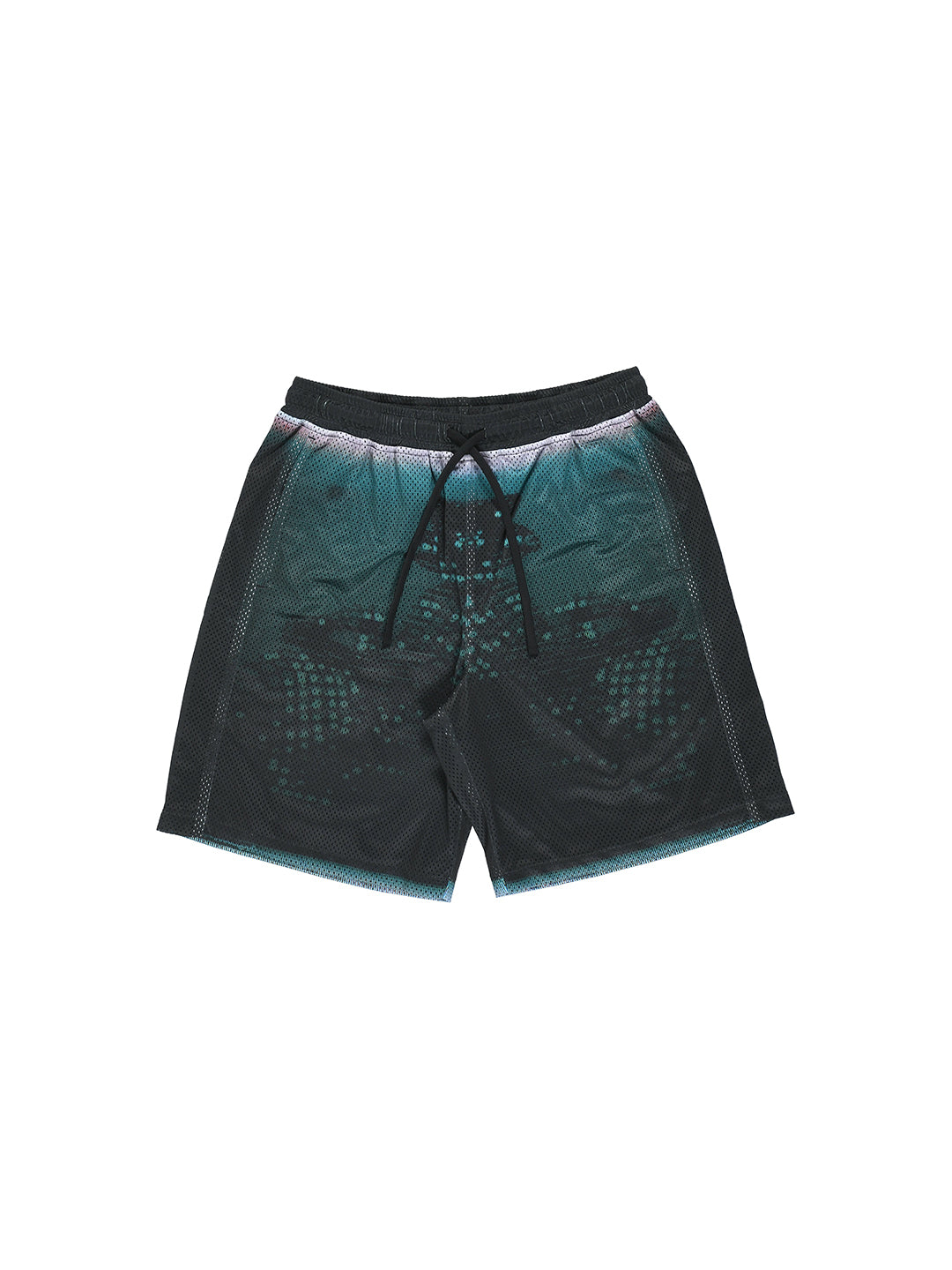 Screener Mesh Short Multi