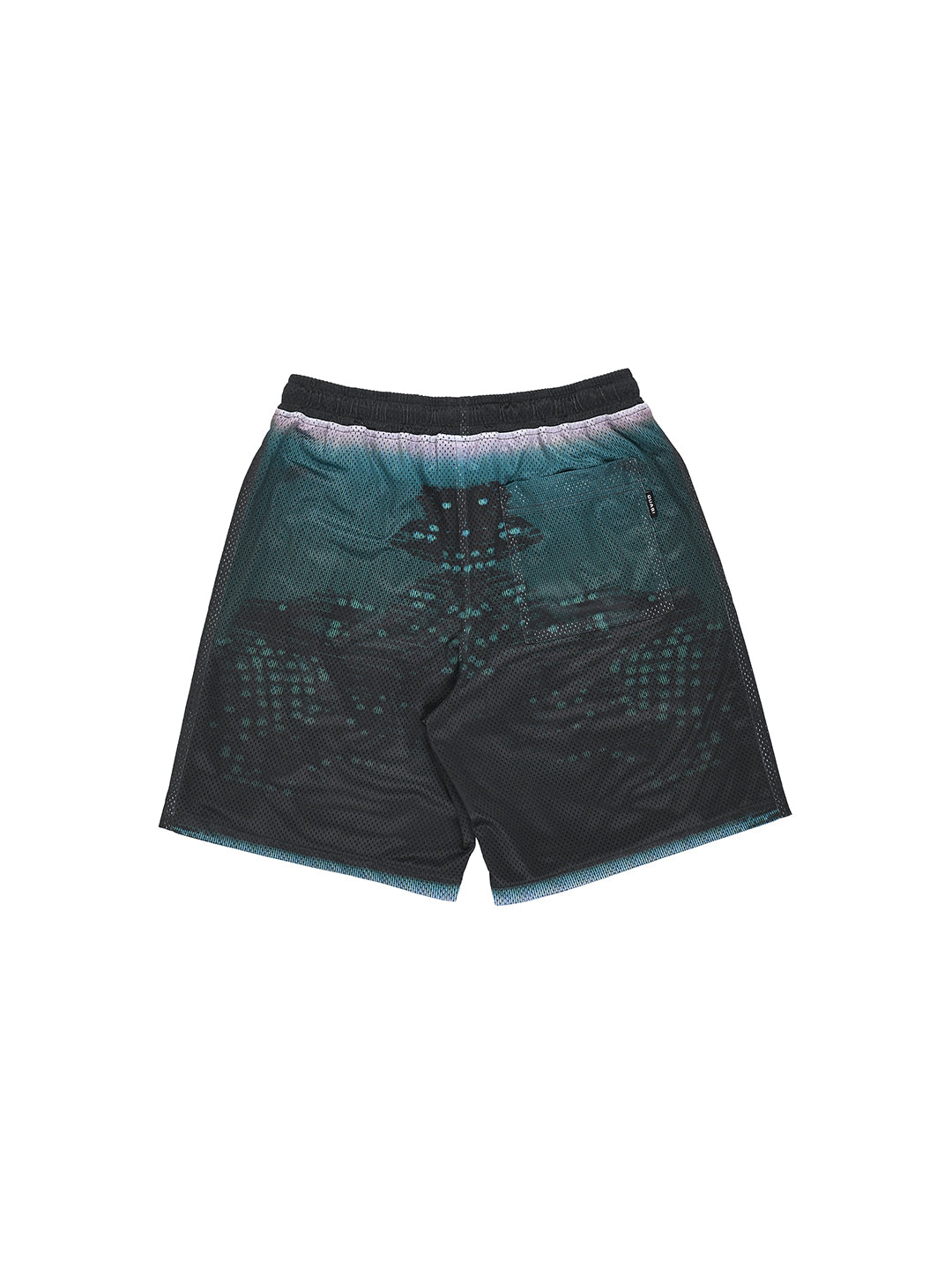 Screener Mesh Short Multi