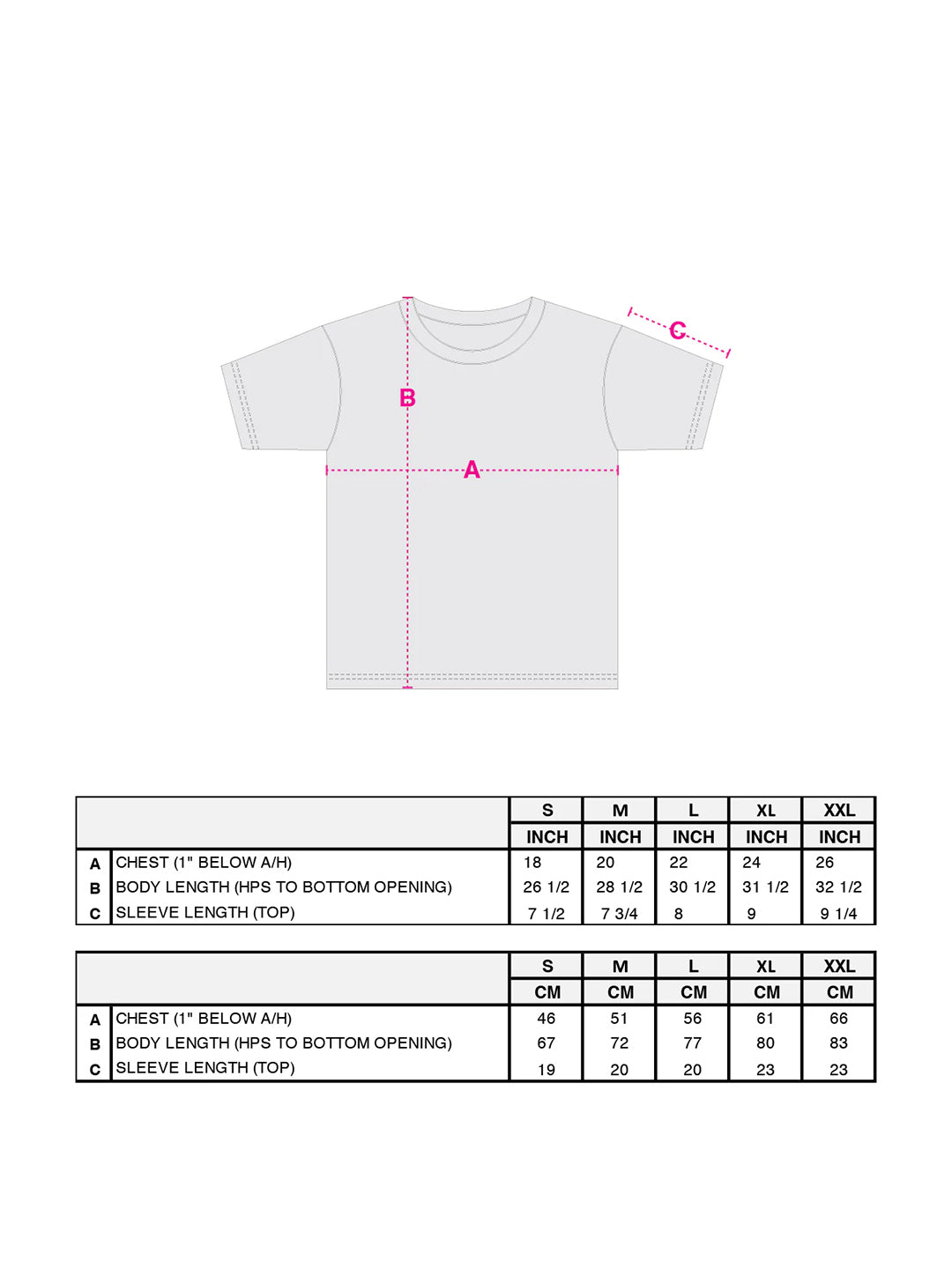 Anon Tee Black