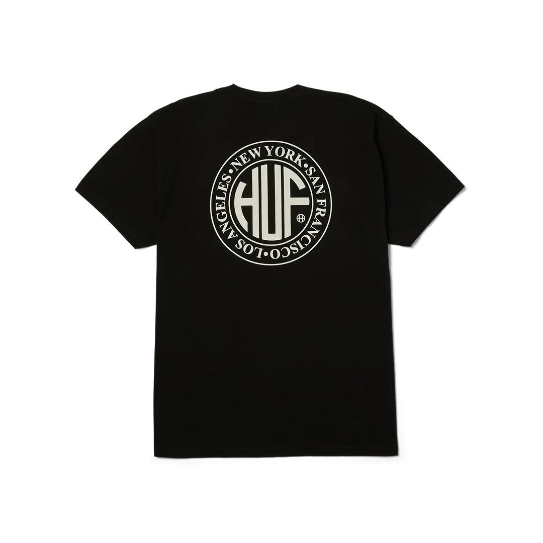 Regional Tee Black