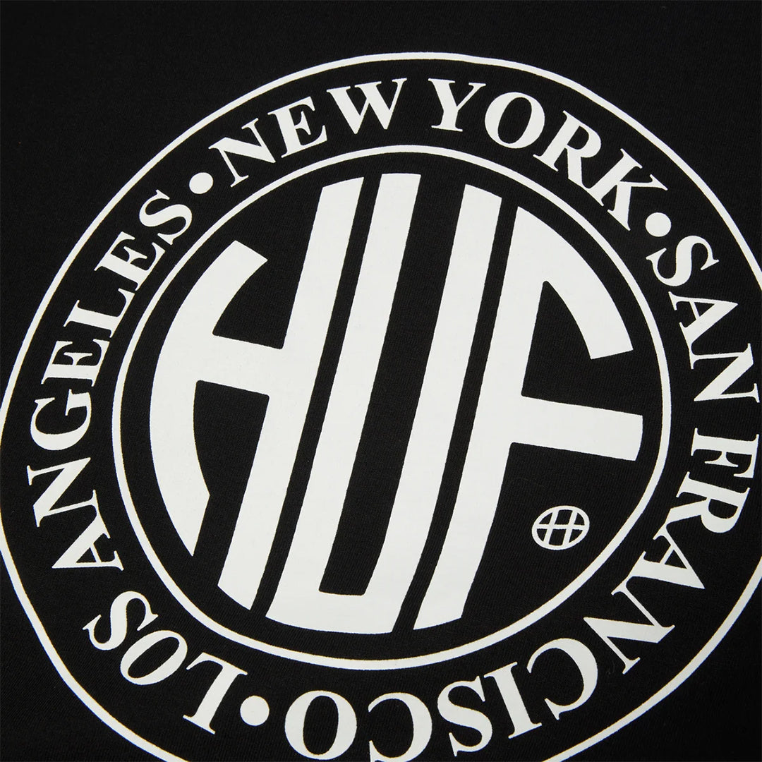 Regional Tee Black