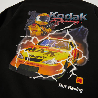 HUF X KODAK RIDE THE LIGHTNING CREWNECK