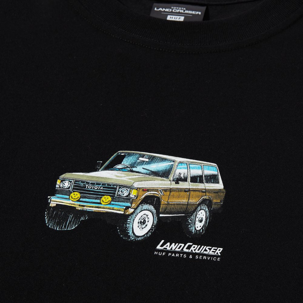 HUF X TOYOTA ROSETTA TEE