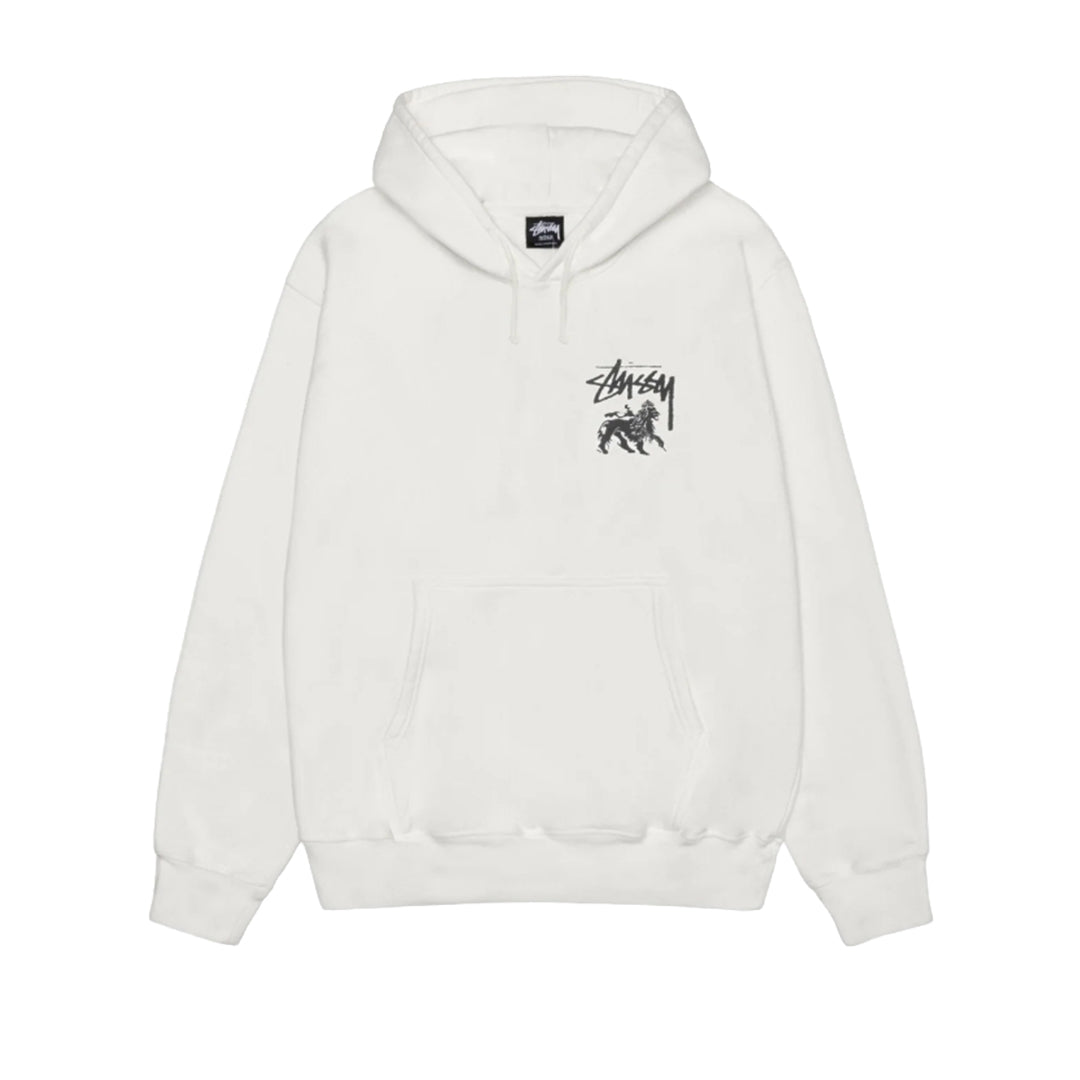 Rasta Lion Pd Hood Cream