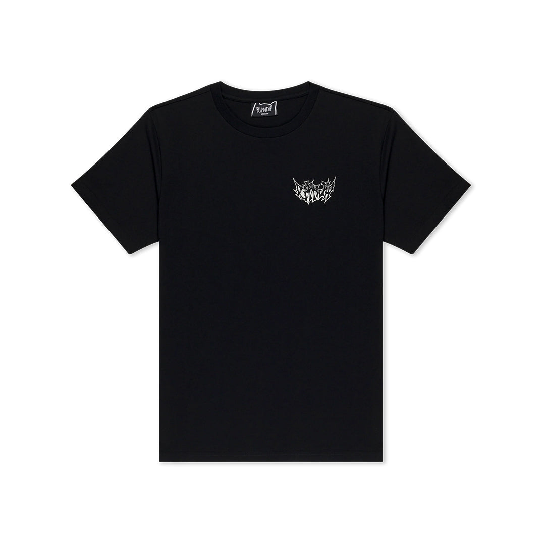 Rippin N Dippin Tee Black