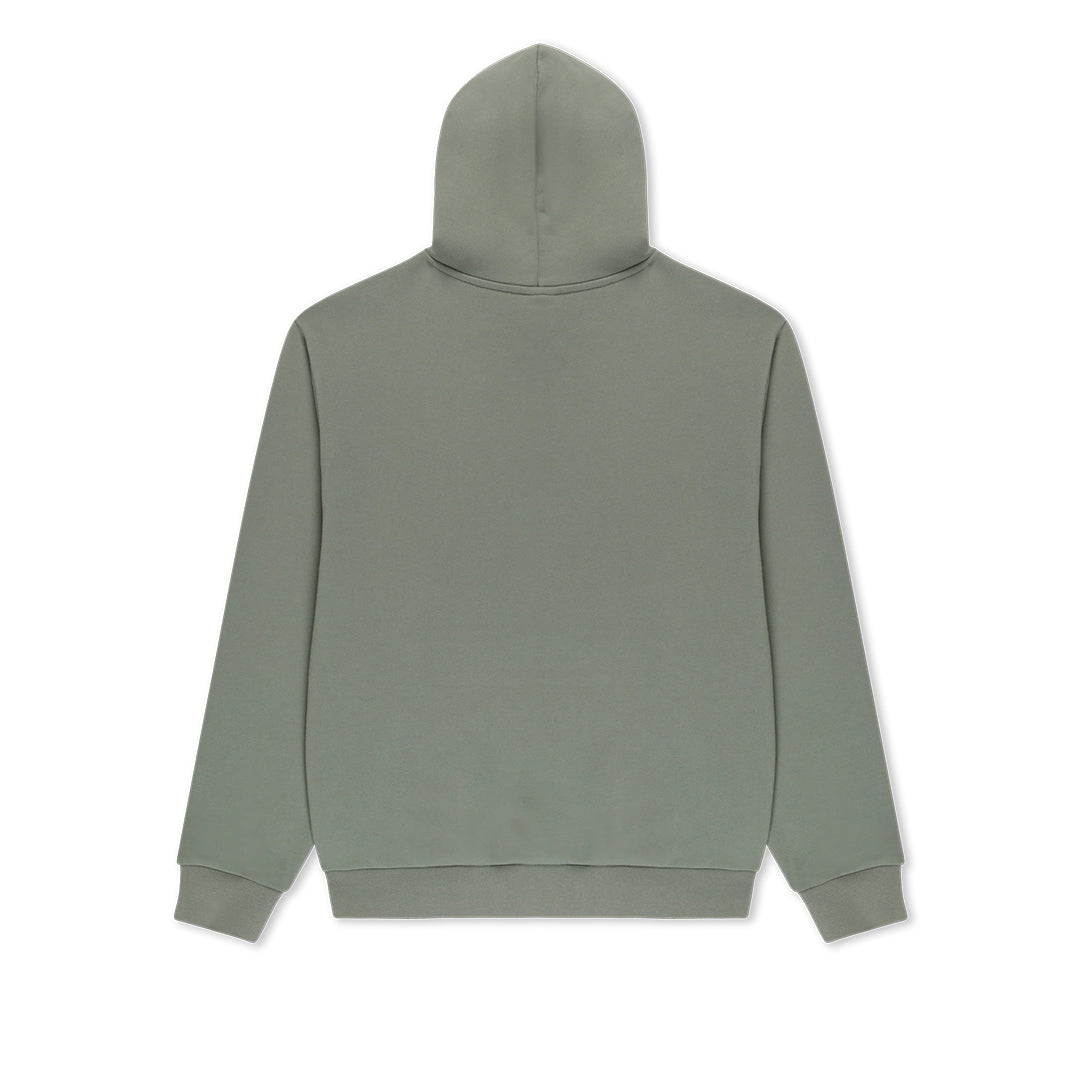 Nobody Cares Hoodie Grey