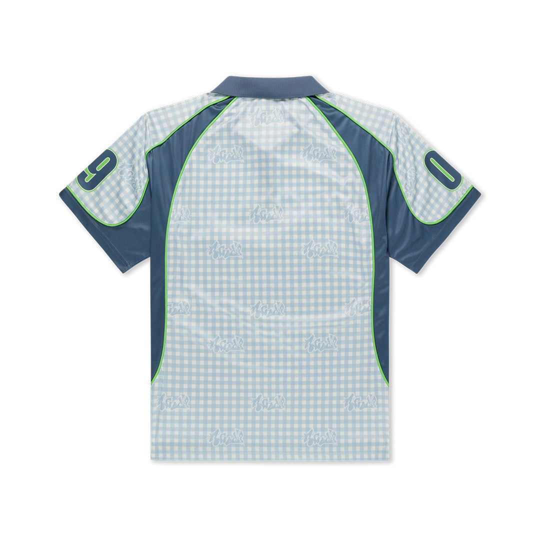 Cyclone Soccer Jersey Grey